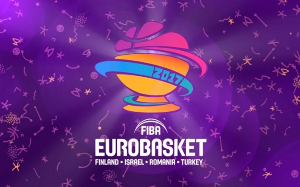 Ясни са 24-те отбора за Евробаскет 2017