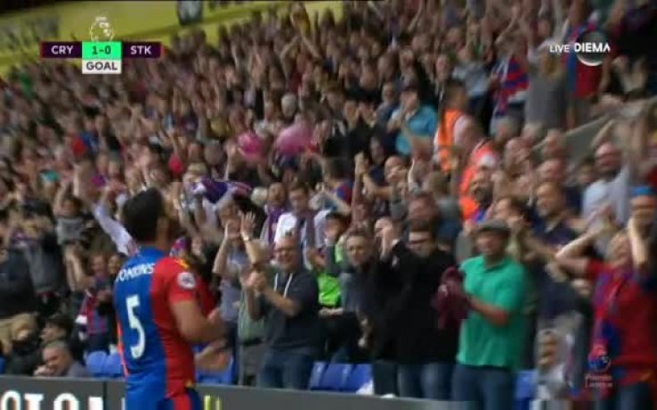 Ранен удар по Стоук Сити в Лондон