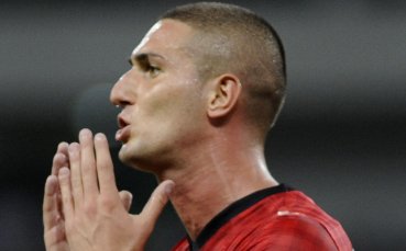Бивш играч на Юнайтед става съотборник на Чочев