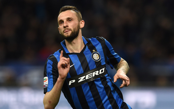 Още сътресения в Интер – скандал между Де Бур и Брозович