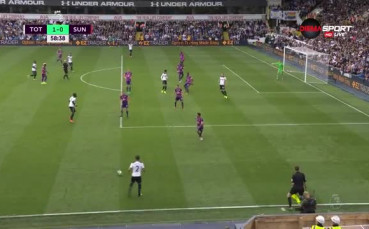 Тотнъм най-после превзе крепостта на Съндърланд