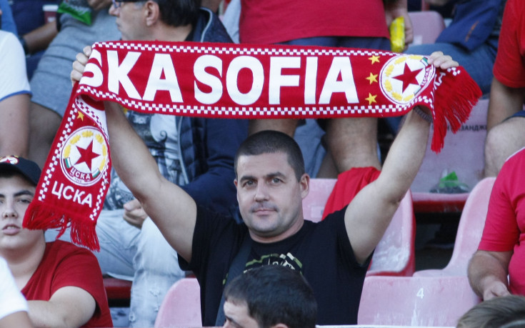 СНИМКИ от драмата на ЦСКА - Черно море