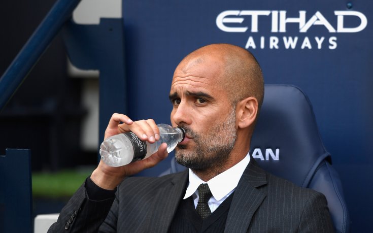 Гуардиола се ядоса на въпрос, отговори с 