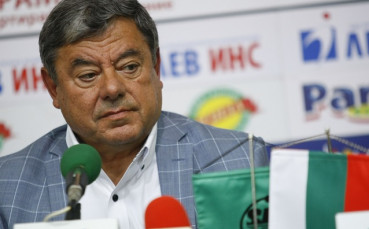 Петър Георгиев: Никой не отива на война, за да я загуби
