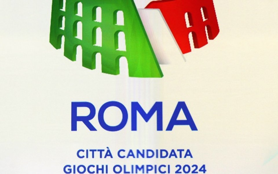 Рим оттегли кандидатурата си за Игрите през 2024-а