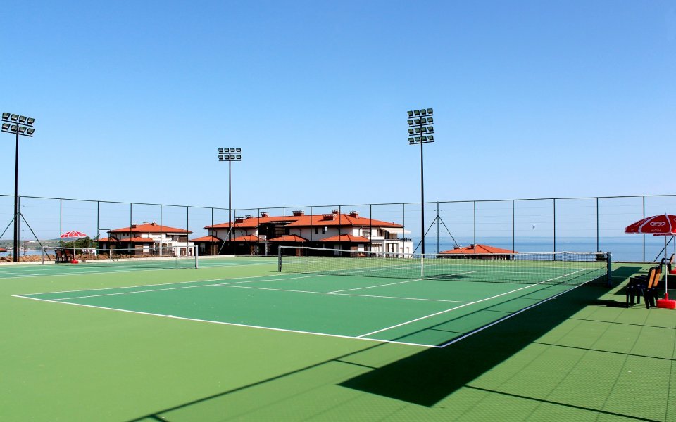 Созопол отново е домакин на два международни турнира по тенис за жени