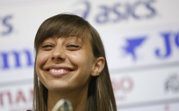 СНИМКИ: Демирева номер 1 за август, на 10-и октомври пътува за Холандия