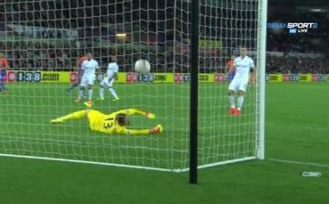 Сити откри срещу Суонси с впечатляваща контраатака