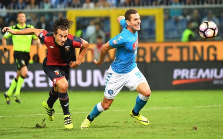 Успехи за големите в Италия, Чочев с цял мач за Палермо