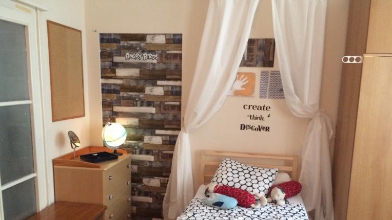  Преобразяване на тийн стая под 100 лв.! 