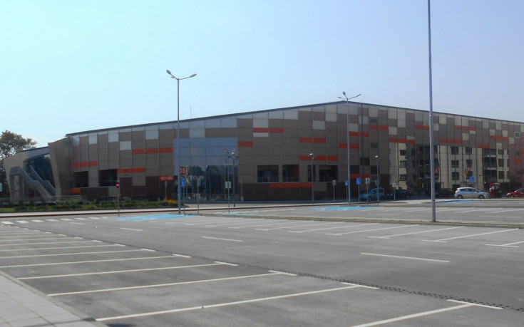 „Колодрума“ в Пловдив може да приеме мачове от СП по волейбол