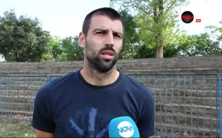 Диан Димов: Най-големият ни плюс е, че сме добър колектив