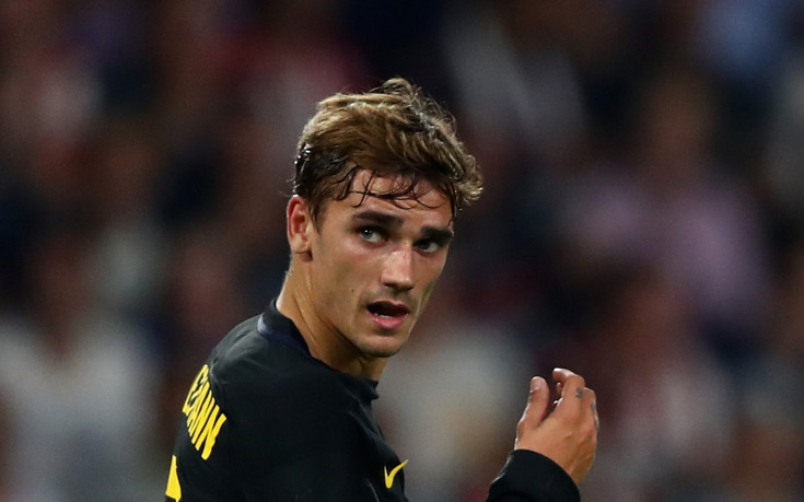 Гризман: Липсват ми отличията, които Меси и Роналдо имат