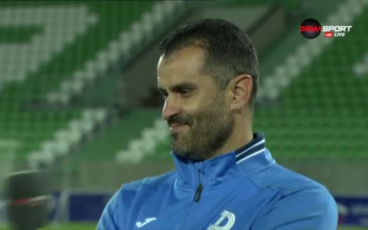 Великов: Това беше най-слабият ни мач досега