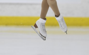 Животът на състезателка по фигурно пързаляне участвала в откриващата церемония