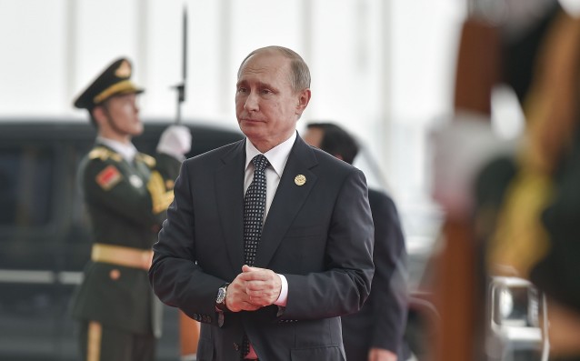 Президентът на Русия Владимир Путин нарече бившия президент на Руската