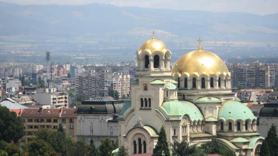 Катедралата „Ал. Невски“ отбелязва храмов празник