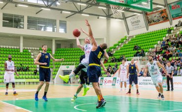 СНИМКИ: Балкан на финал за Купата на Ботевград