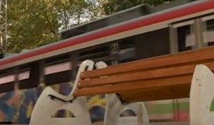 Вандали трошиха Централна гара пред 190 камери