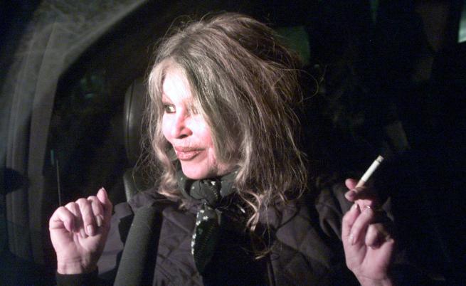 Бриджит Бардо е приета в болница, претърпяла е операция