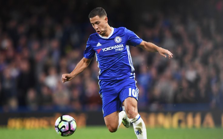 Азар недоволен от защитата на Челси