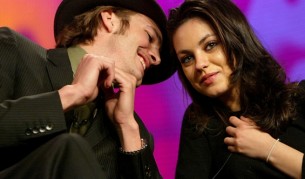 Мила Кунис и Аштън Кътчър очакват първия си син