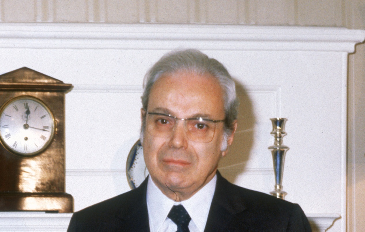 Хавиер Перес де Куеляр - Генерален секретар на ООН от 1 януари 1982 г., до 31 декември 1991 г.