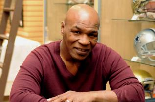  Майк Тайсън 