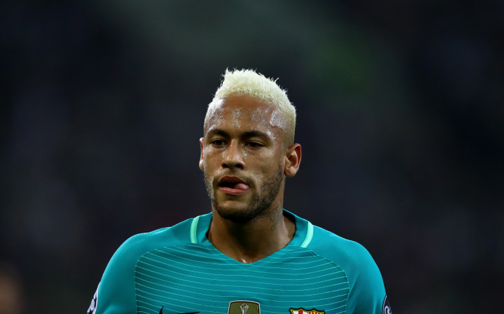 Бащата на Неймар скочи на шефа на Ла Лига