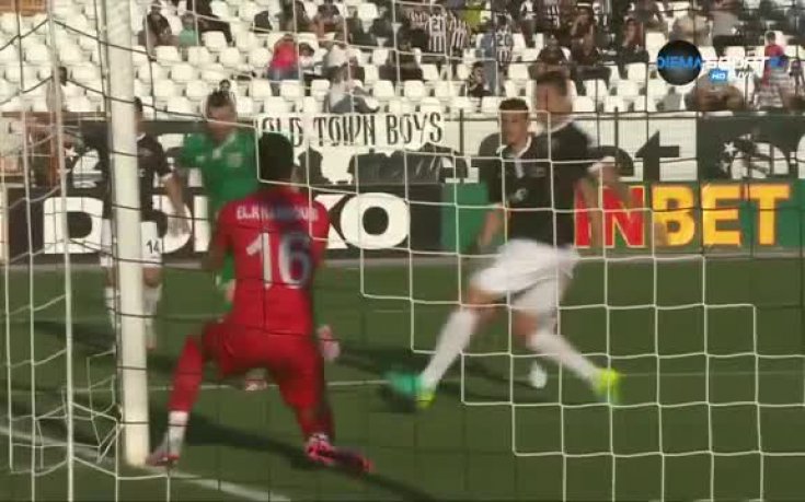 Локомотив Пловдив - Пирин 0:0 /полувреме/