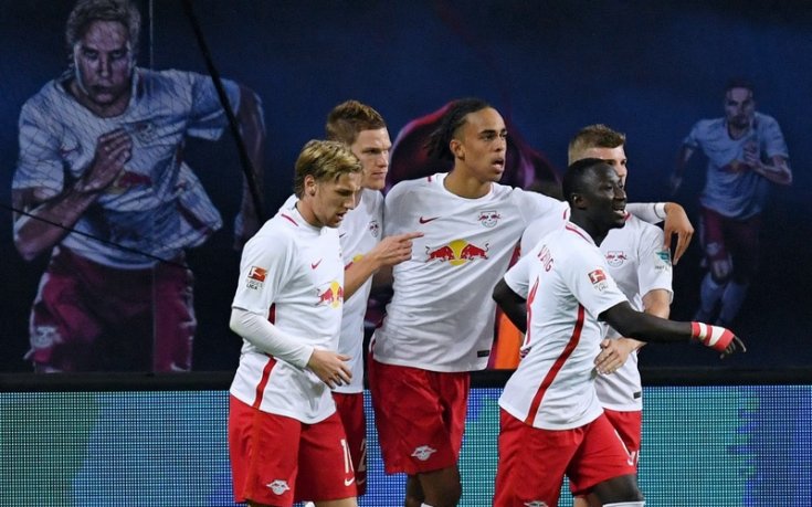 РБ Лайпциг постави нов рекорд за новак в Първа Бундеслига