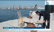 Най-голямата ветроходна регата акостира в Черно море (ВИДЕО)