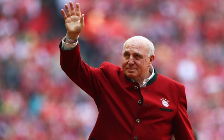 Гуардиола: Ули Хьонес е духът на Байерн