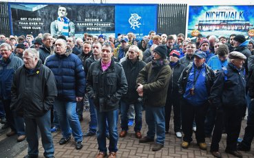 Тежка катастрофа на автобус с фенове на Рейнджърс, 18 са в болница