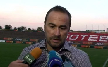 В Ботев Враца не са готови да приемат оставката на Величков