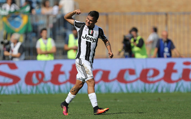 Дибала уверен: Сушата ми приключи!