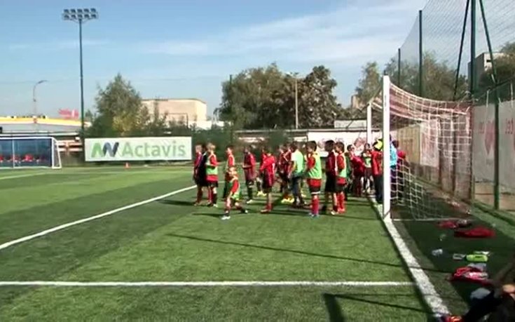 Царско село спечели детския турнир в памет на Начко Михайлов