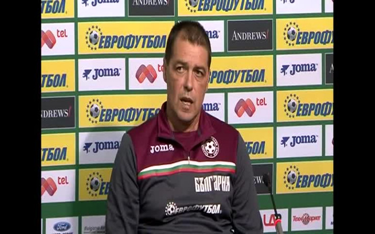 Как представиха Хубчев начело на националния