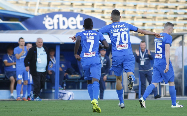 Левски - Галатасарай ексклузивно по DIEMA EXTRA и GONG PLAY