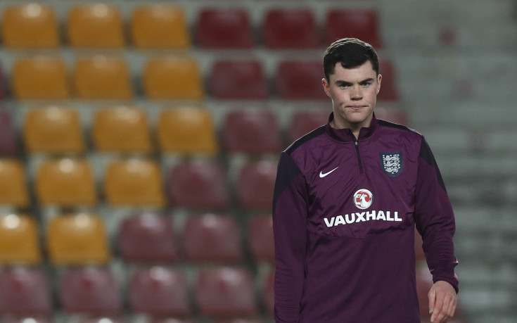 Нов дебютант в националния отбор на Англия