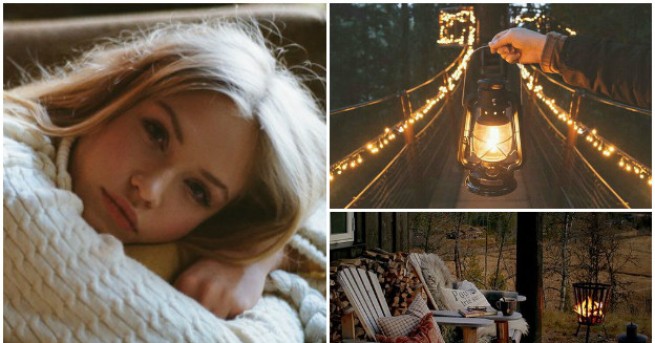 Октомври е тежест мрак и кафе Октомври е дълъг мъглив