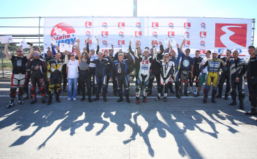 EKO Racing School с Мартин Чой се проведе за 5-а поредна година