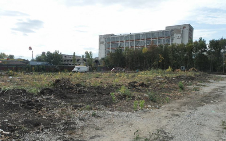 Локо Сф започна изграждането на три нови терена