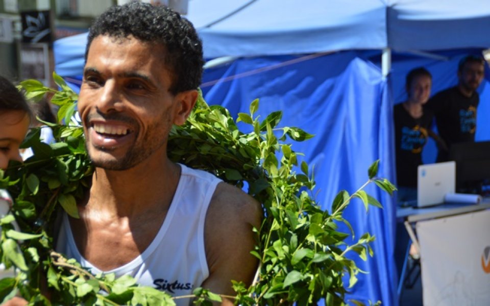 Класен етиопец пристига за Софийския маратон