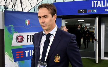 Лопетеги чака до последно Карвахал