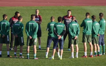 Двама от Левски пред дебют за България