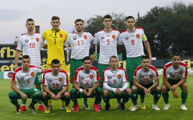 Младежкият ни национален тим гостува на Казахстан в третата си