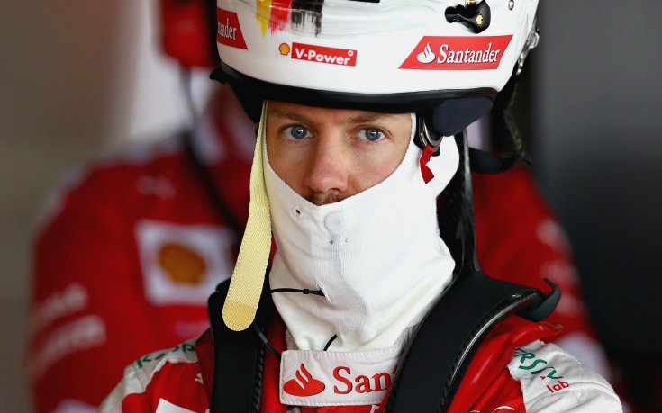 Ферари предложил нов договор на Фетел