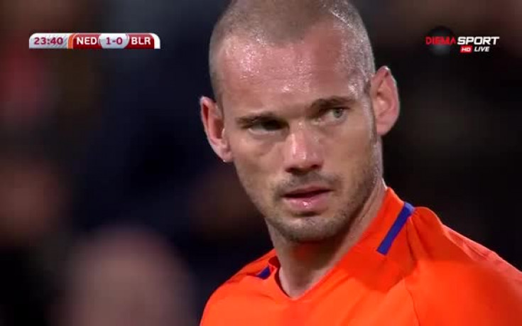 Холандия - Беларус 2:0 /полувреме/