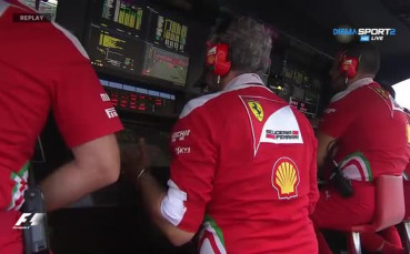 Шеф на Ферари към Фетел: Всеки трябва да си изработи заплатата